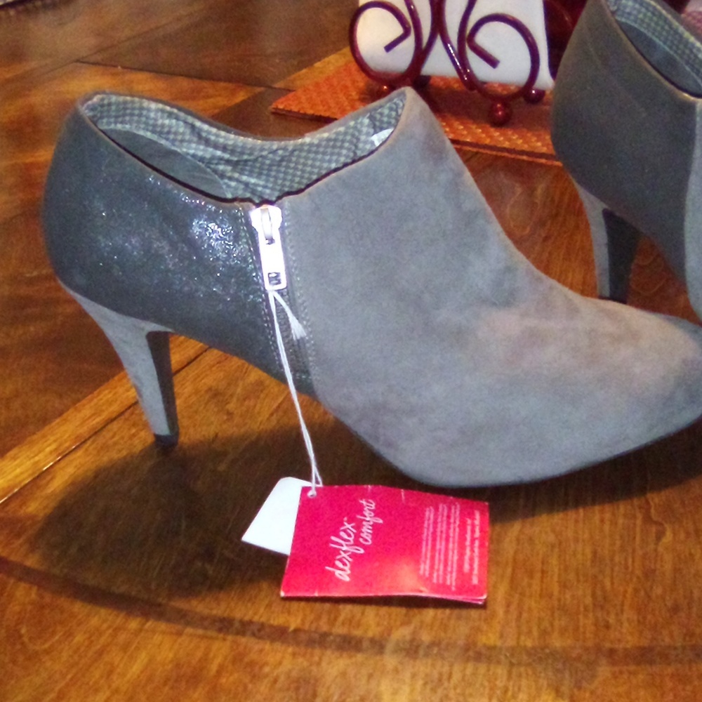 Alex flex comfort ankle boots  size 13 women